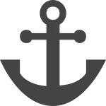 Anchor SVG Icon